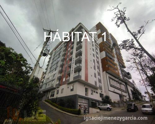 Habitat 1 apartamento 805